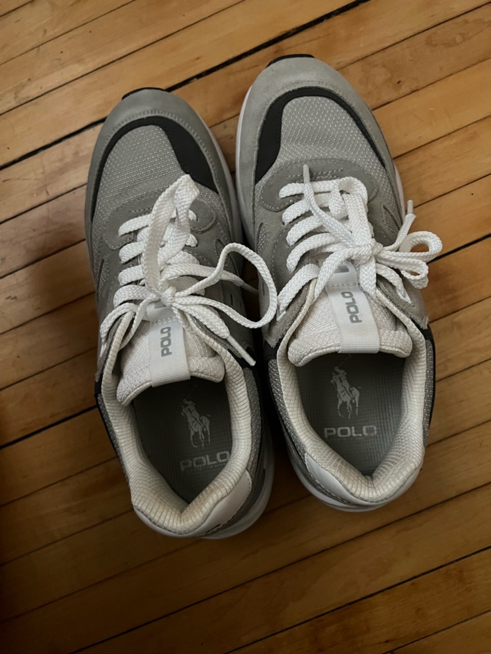 Polo by Ralph Lauren Jogger Sneaker